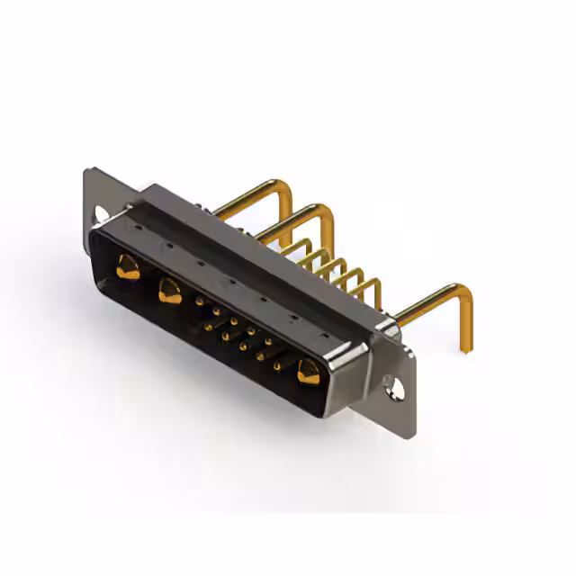 629-13W3650-1N1 EDAC Inc.  Conjuntos de conectores D-Sub